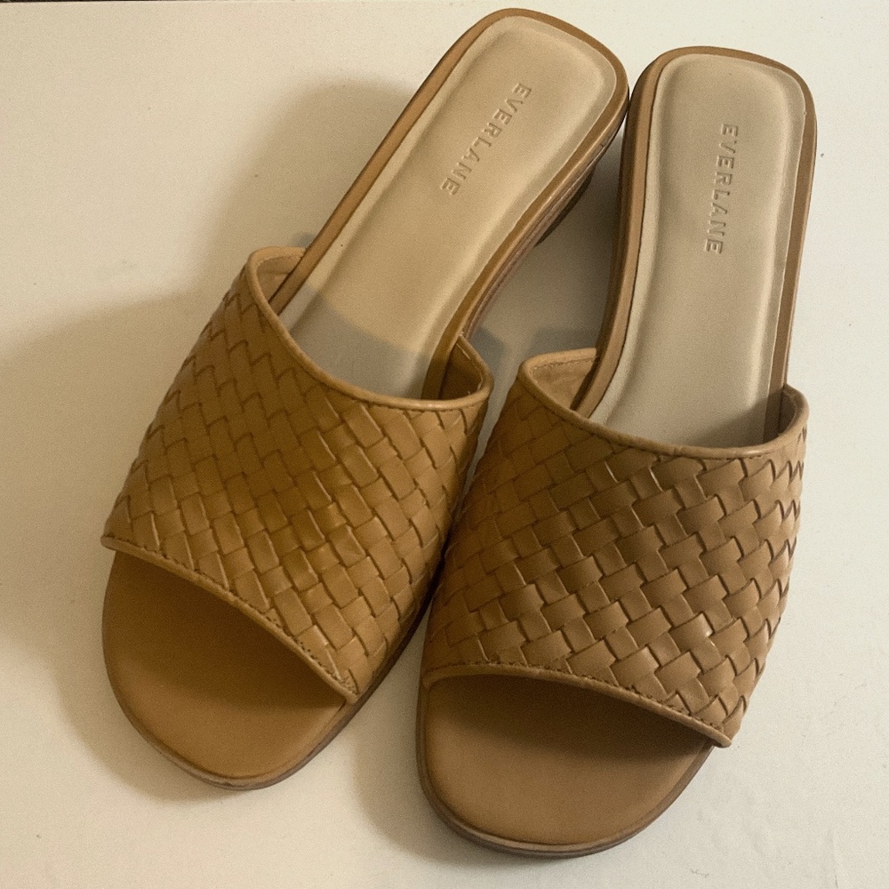 Everlane Slide Sandals 9